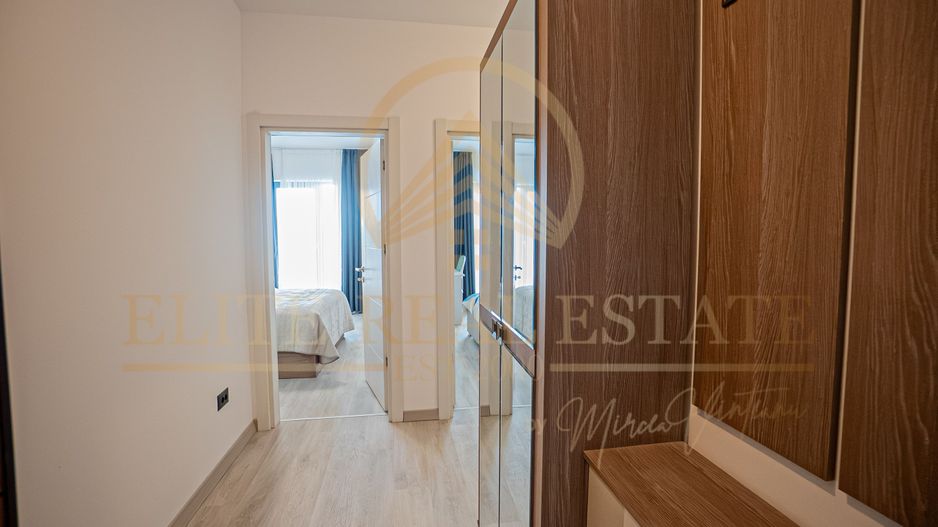 Tomis Plus - Celine Elegance - Vânzare apartament cu 3 camere, etaj 5. - Poză 1