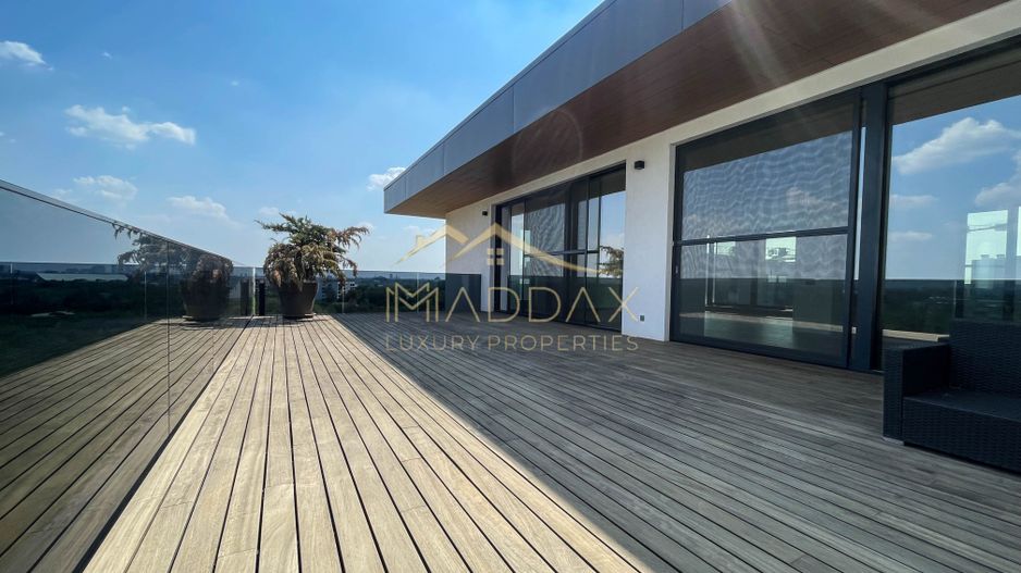 Incredible Penthouse *433 SQM* + 160 SQM Terrace // Baneasa - Poză 7