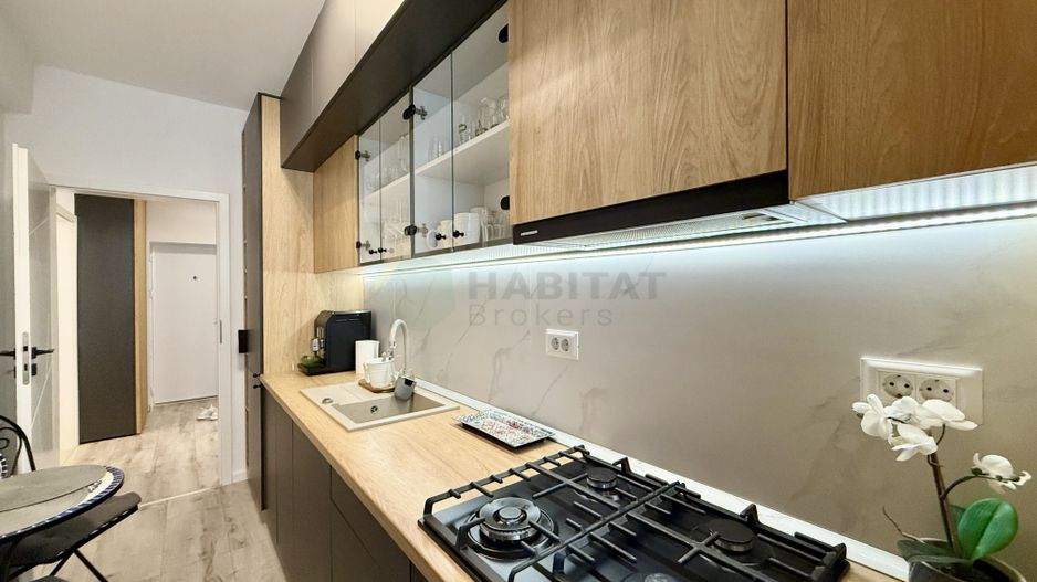 Apartament 2 camere mobilat | Totul nou | 23 August - Poză 9