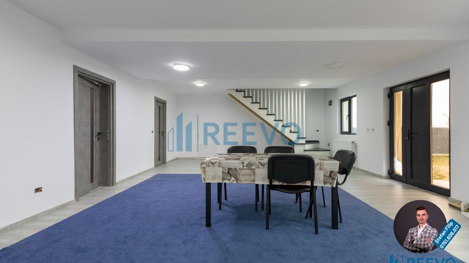 Casă/Vilă nouă P+M, Hemeiuș, Bacău - Poză 3