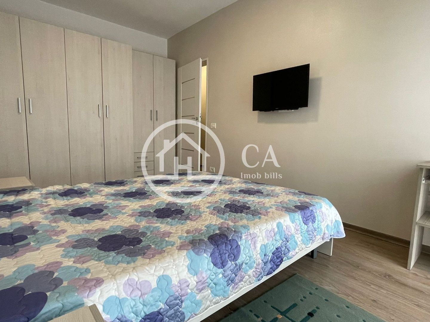 Apartament de închiriat cu 2 camere în WEST RESIDENCE, Oradea - Poză 2