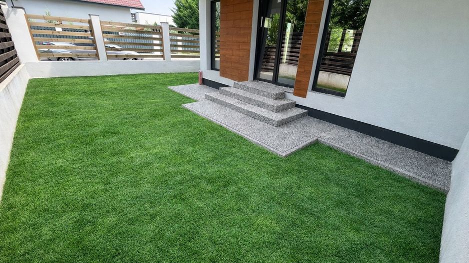 Vila Otopeni moderna, TOATE utilitatile, MANSARDA | 0% comision - Poză 1