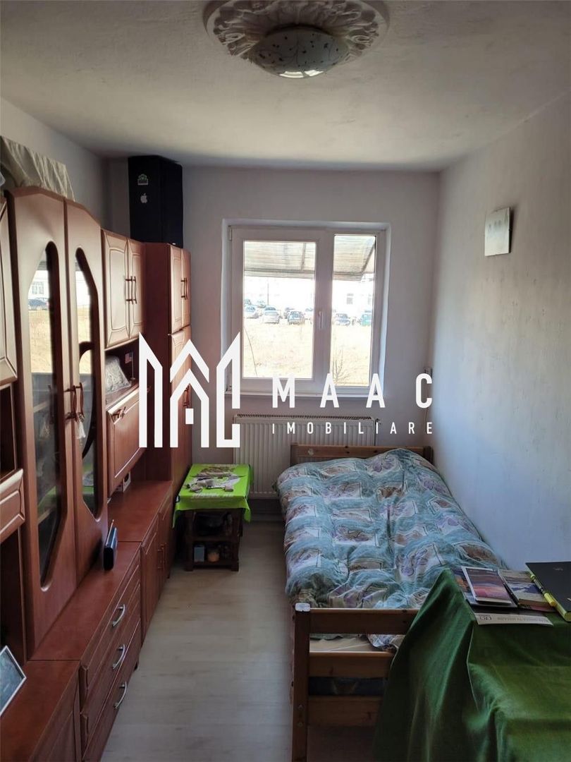 Garsonieră | Decomandată | 24 mp | Etaj 1 | Lazaret - Poză 2