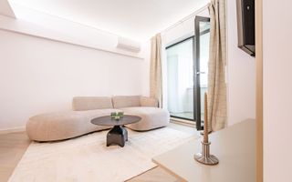 Apartament 3 camere de inchiriat | Cortina North - Poză 1