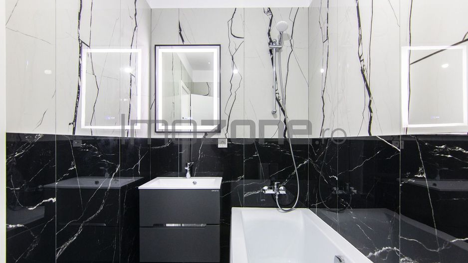 Prelungirea Ghencea,  bloc nou, 2 camere, etaj 1/4, 59 mp, decomandat, Sud-Vest - Poză 90