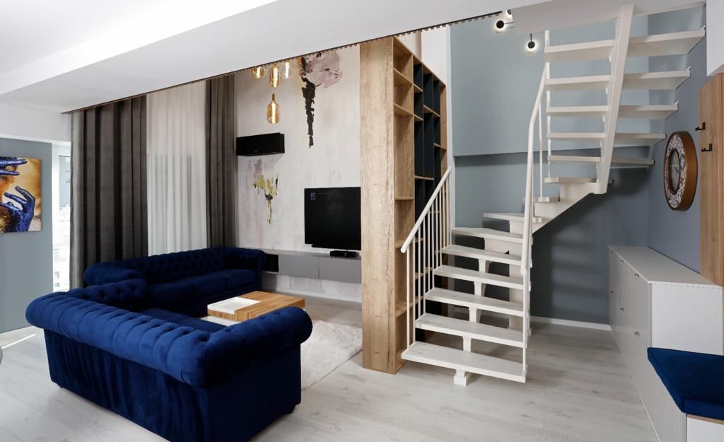 Duplex 3 Camere - ULTRAFINISAT - Mobilat si Utilat Complet SUPERB - Poză 9