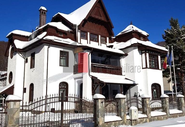 Vila Pensiune in Busteni | zona centrala | afacere functionala - Poză 2