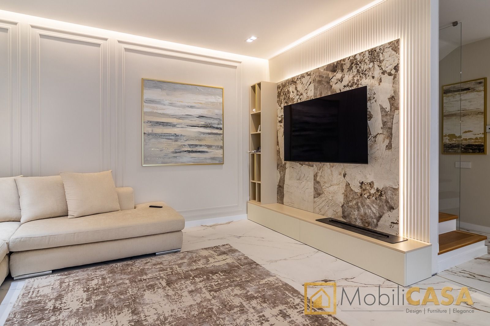 Vilă Finalizată - Mutare Imediată în Pipera - Poză 4