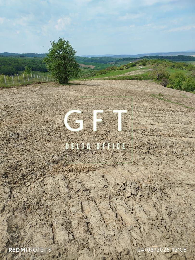 Teren intravilan, Dealul Dumitrei - Poză 3