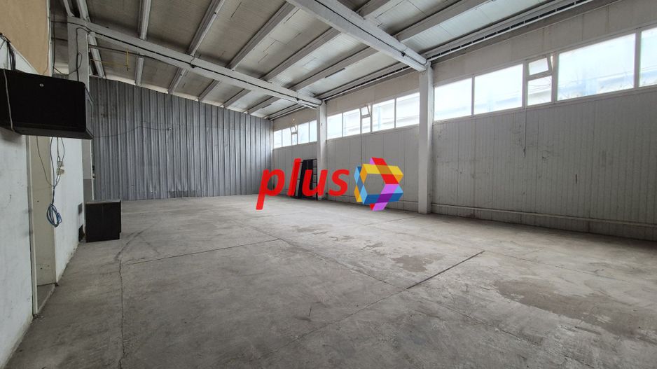 Hala de inchiriat Brașov - 280 mp plus-imo.ro - Poză 5