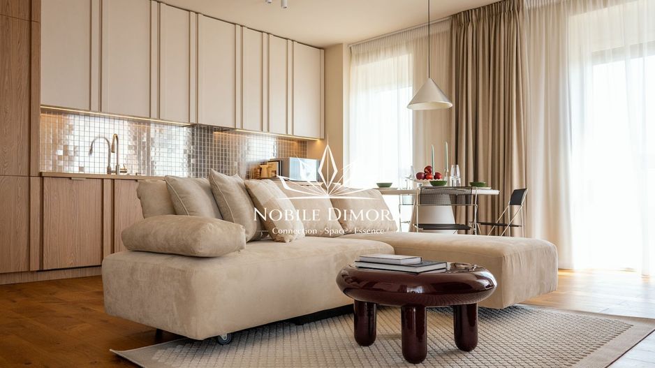 Nord One - Apartament de lux cu 2 camere - Brediceanu - zona Centrala - Poză 2
