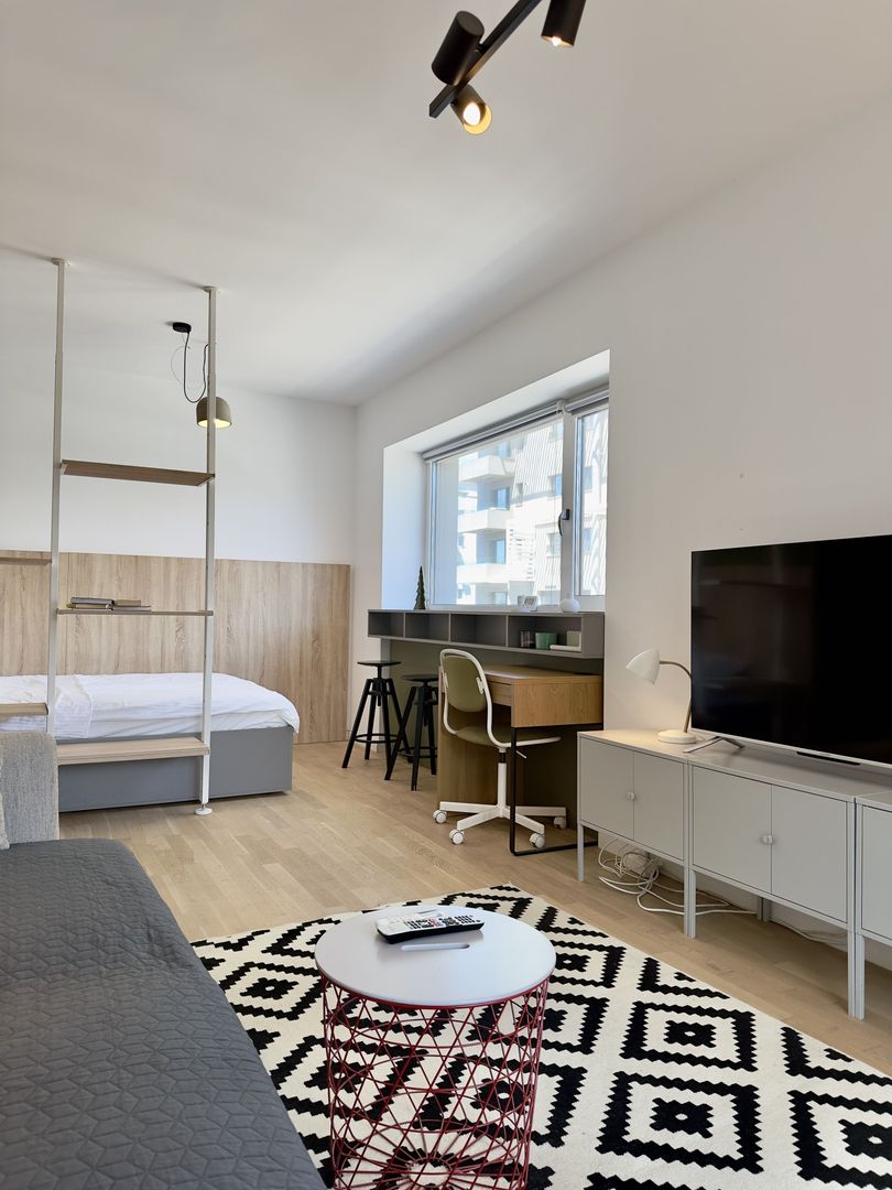 Studio C-entral, Vasile Lascar 216-218, metrou "Stefan cel Mare" - Poză 3