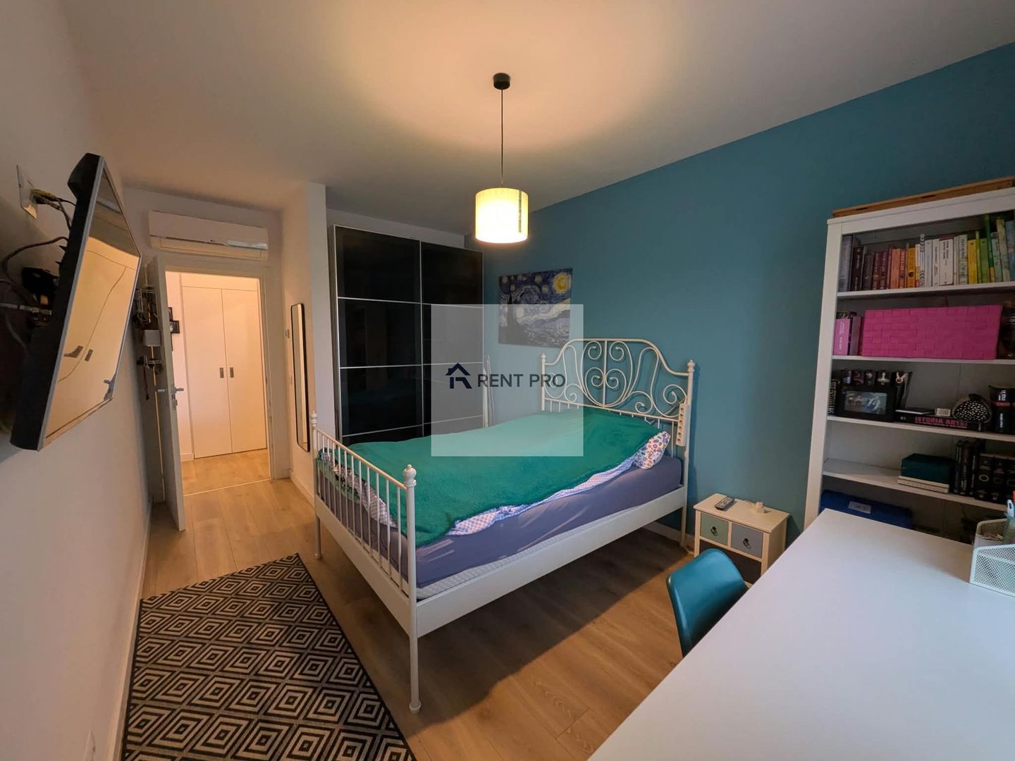 2 Camere Afi City Straulesti Parcare Inclusa Bucurestii Noi - Poză 3