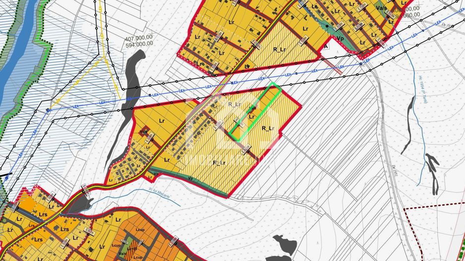 Oportunitate de investiție și dezvoltare – 11.600 mp | Jucu de Sus - Poză 3