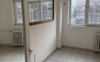 De închiriat: apartament 3 camere - nemobilat - ideal birou - Gorjului - Poză 5
