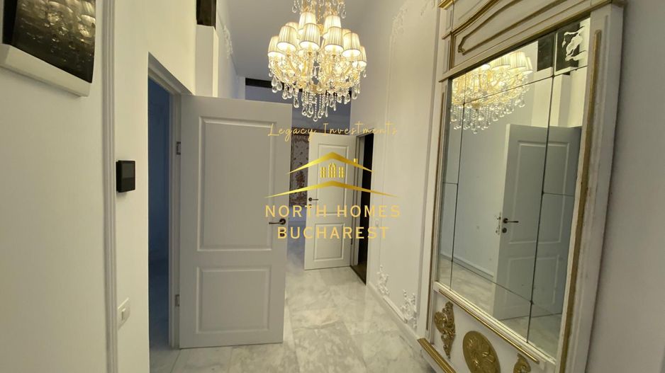 Vila Premium | Dorobanti | Inchiriere integrala sau partiala - Poză 14