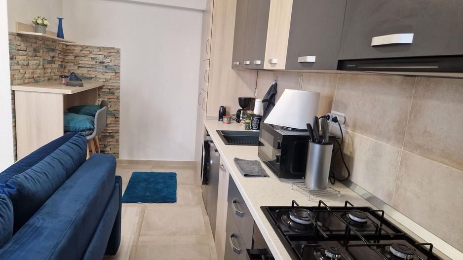 AP. 2 CAMERE METALURGIEI, LOC PARCARE, BLOC NOU, MASINA SPALAT VASE - Poză 2