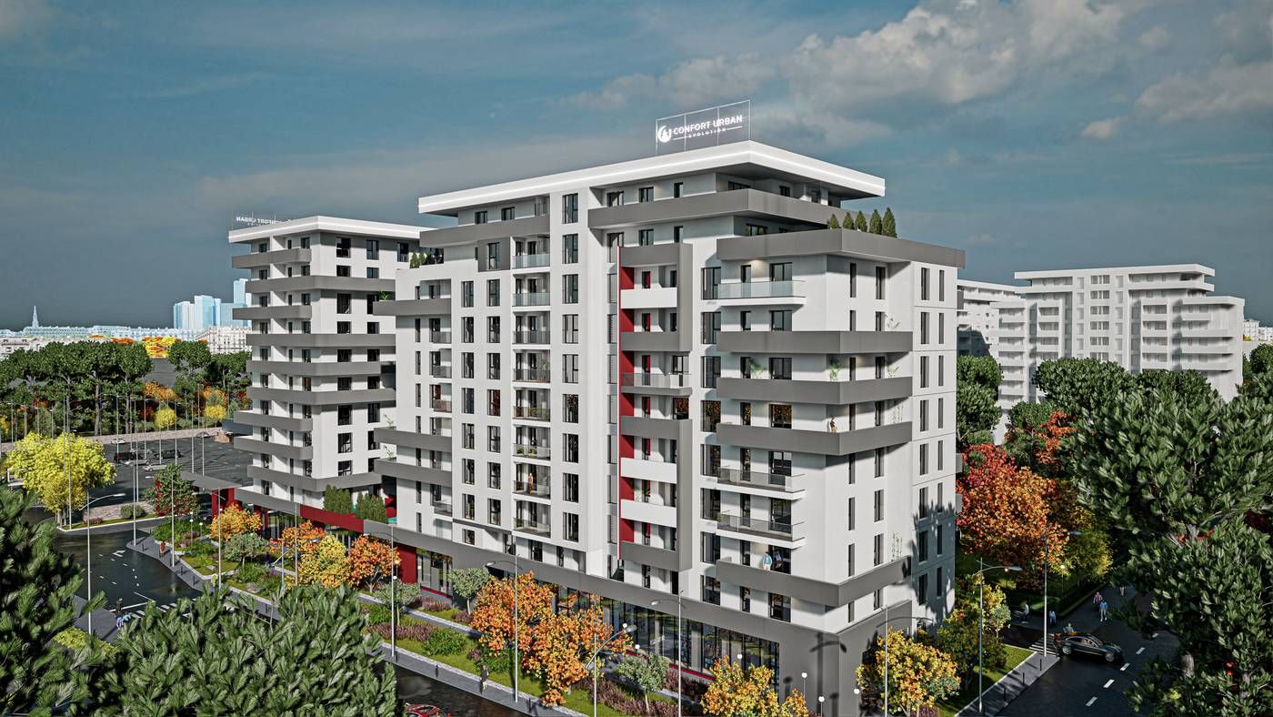 Apartament 2 camere, decomandat, finisat premium, zona Pucheni - Poză 1