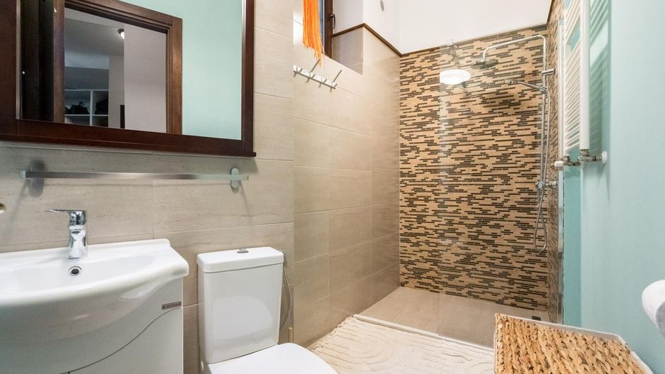 ARMENEASCA, BIROU ELEGANT, SINGUR PE NIVEL, PARTER, 185 MP! - Poză 8
