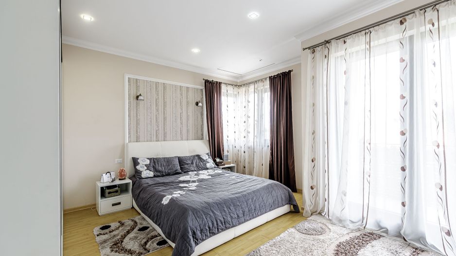 PREȚ NOU! Vilă de lux - 5 camere - Bujac, Arad - COMISION 0% - Poză 6