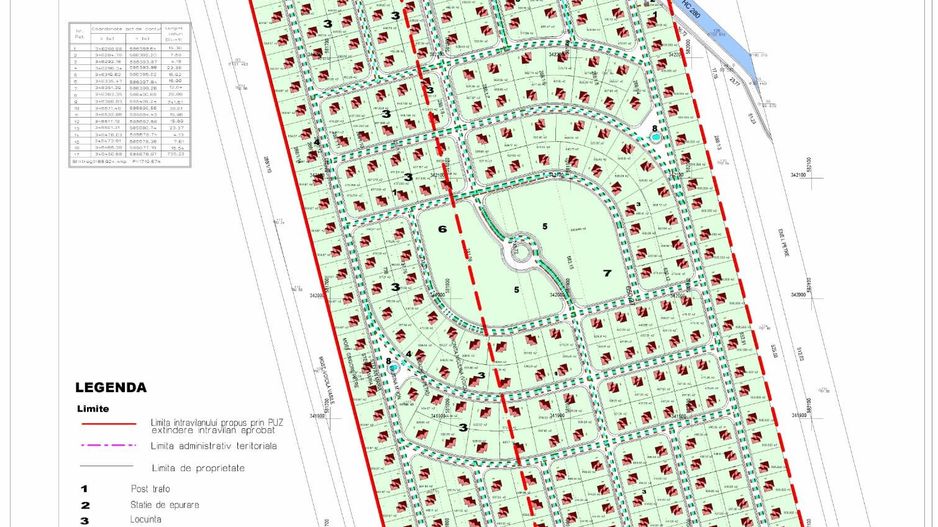 Teren 26 ha – Tamaș, Corbeanca - Poză 7