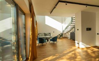 Duplex 2 Camere Cloud9 – Smart Home cu terasa si loc parcare suterana - Poză 4