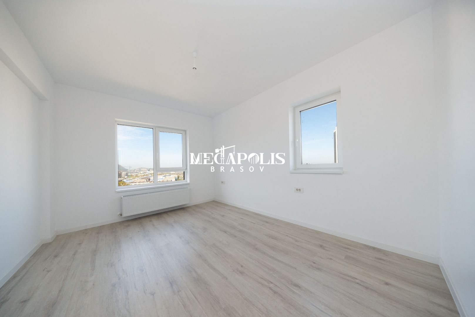 Penthouse 4 camere, 131 mp, panoramă munți și Tâmpa - Poză 14