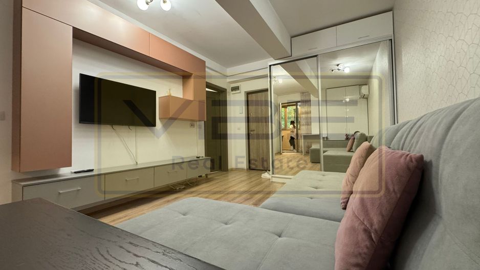 Apartament 1 camera bloc NOU Tatarasi Parcul Ciurchi - Poză 1