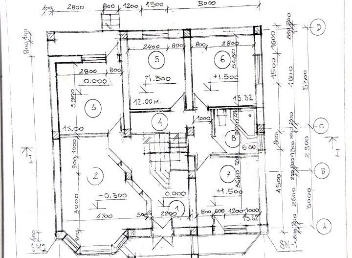 CASĂ CU 2 NIVELE – 136 m² | 4 DORMITOARE | 7 ARI ANENII NOI - Poză 23