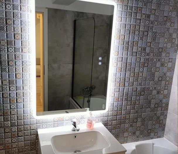 AP. 2 CAMERE APARATORII PATRIEI, PRIMA INCHIRIERE, LOC PARCARE, NOU - Poză 7