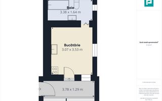 Rezidență de vis pe Valea Mureșului la Lalașinț - Poză 28