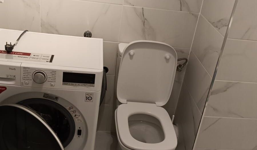 GARSONIERA DE LUX DECOMANDATA MOGHIOROS RESIDENCE CENTRALA PROPRIE 35MP - Poză 8