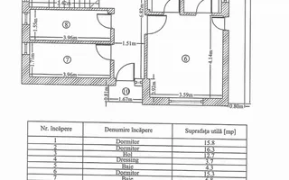 Casă nouă de vanzare cu 6 camere | Balotești | Proximitate pădure - Poză 15