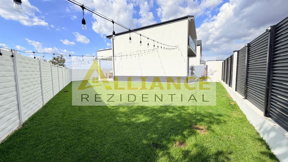 CASA ULTRAMODERNA DE VANZARE IN BERCENI | COMPLET MOBILATA SI UTILATA - Poză 3