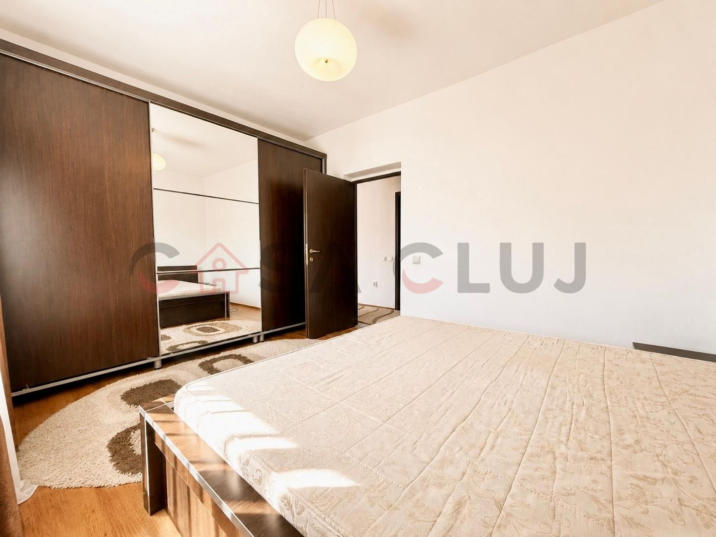 2 camere, la cheie, bloc nou, garaj, Bună Ziua - Poză 7