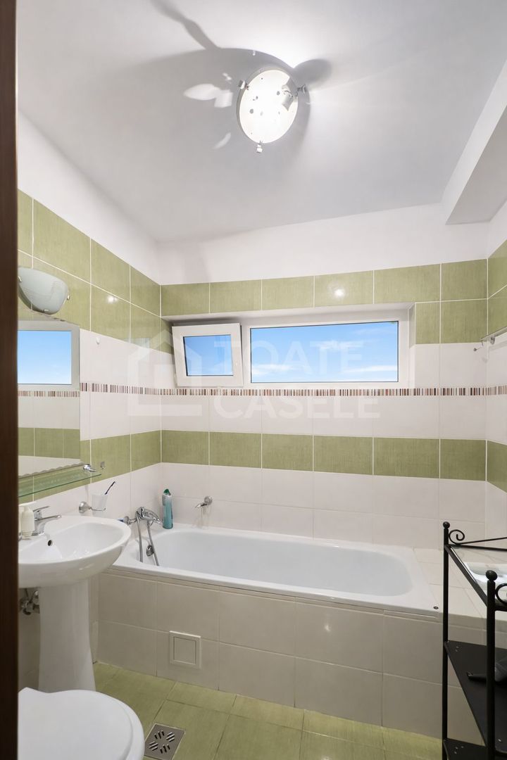 Apartament modern cu terasă generoasă, în centrul cartierului Mărăști - Poză 4