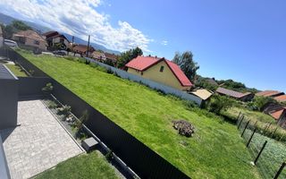 Casa individuala utilata 4 camere 120 mp utili garaj si teren Cristian - Poză 29