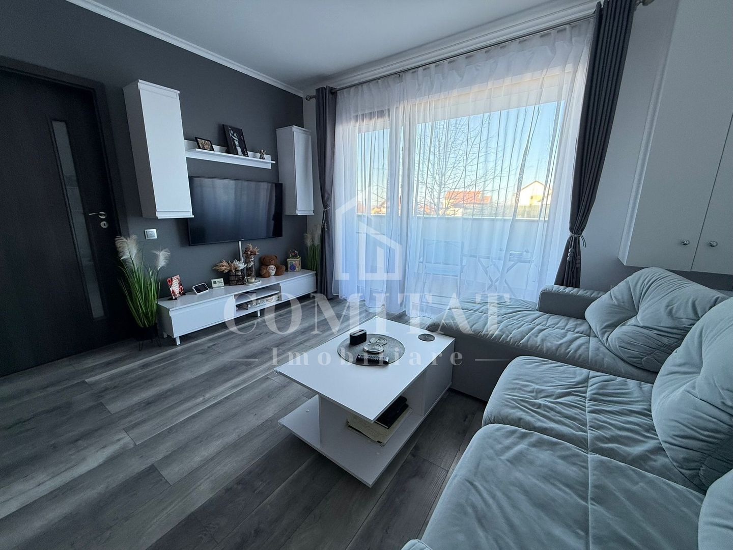 Apartament cu 2 camere in zona Europa | Rezidential Luminia - Poză 3