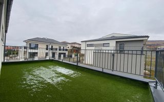 Unitate Locativa Semifinisata cu Teren de 350 mp in Chinteni - Poză 6