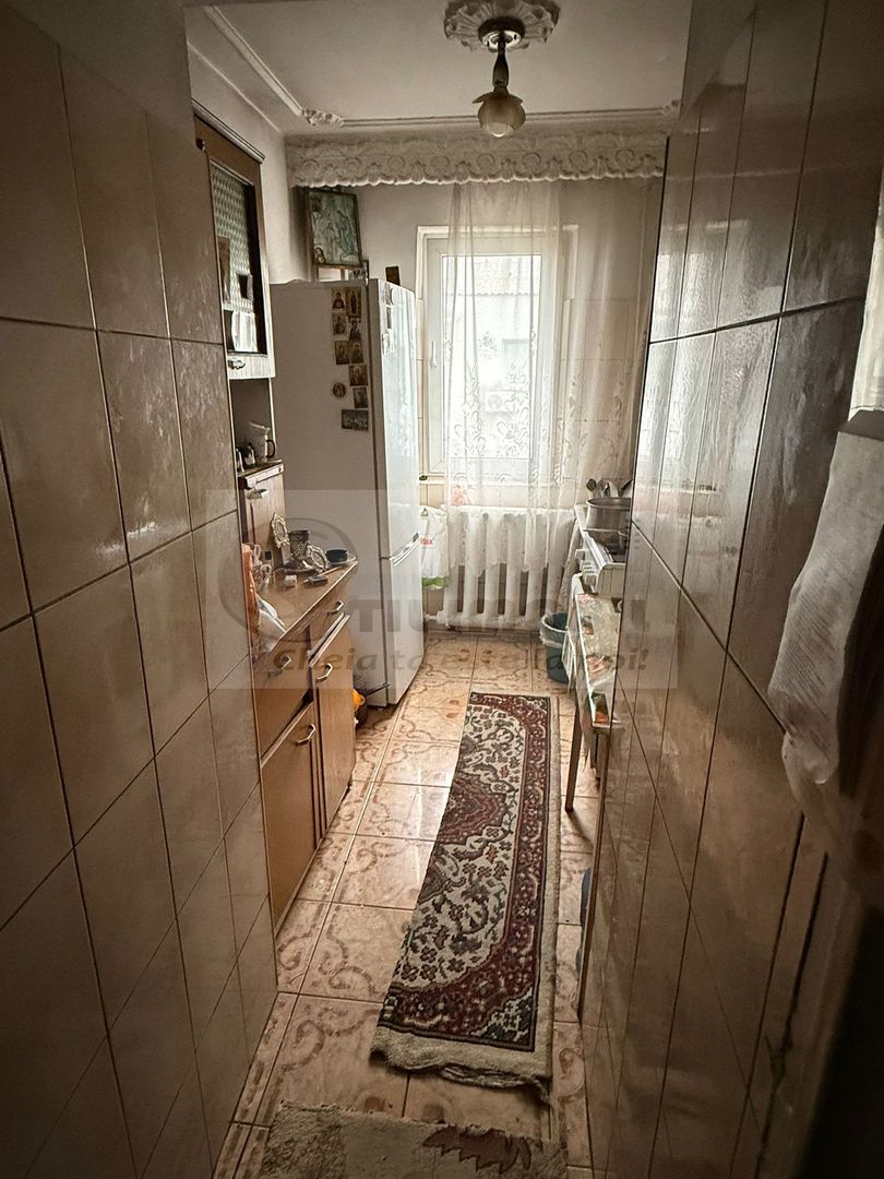 Apartament 2 camere, 44 mp, Dacia Iași – 65.000 euro - Poză 7