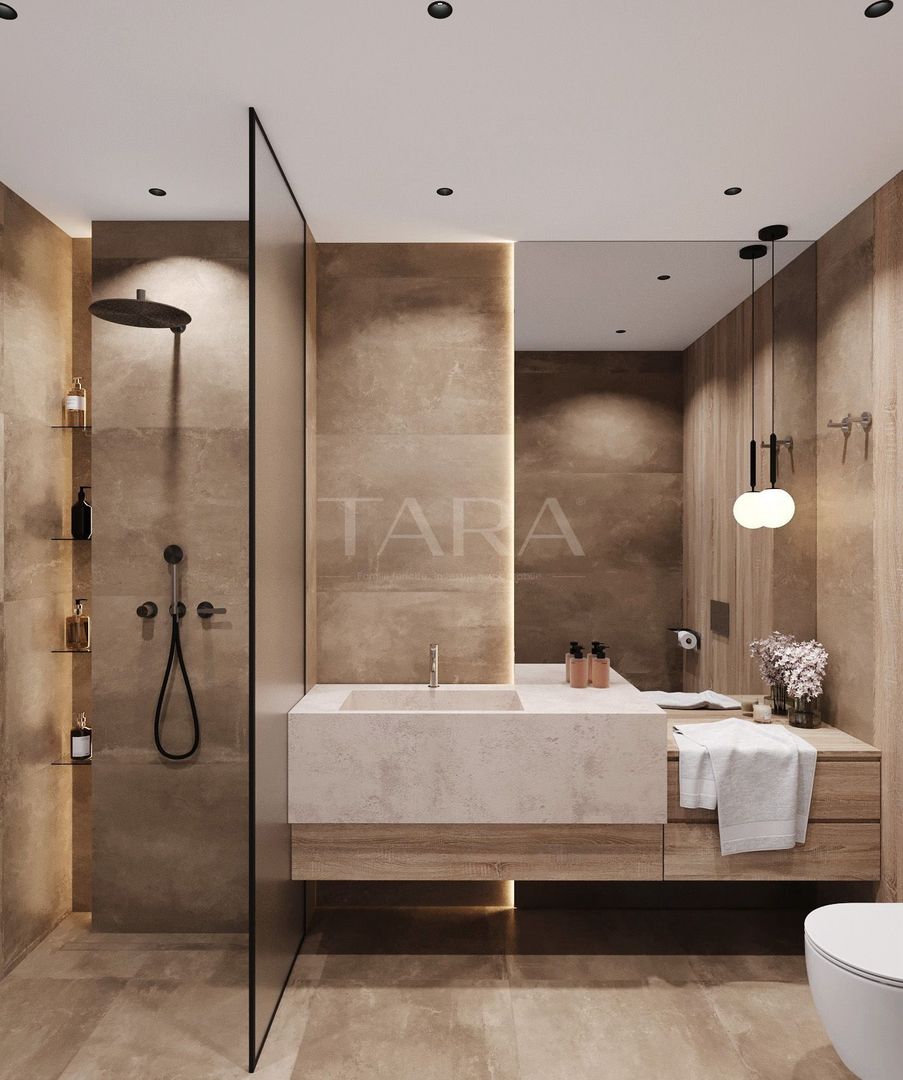 Apartament 2 camere, semifinisat, Mărăști, zona The Office - Poză 4