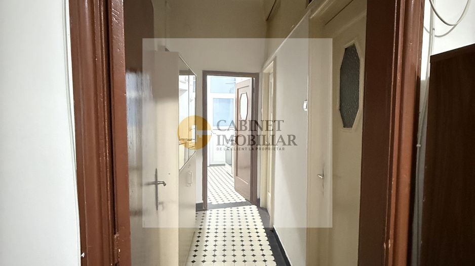 3 camere I Bdul Carol- Armeneasca I Etaj 1 I Loc de parcare - Poză 7