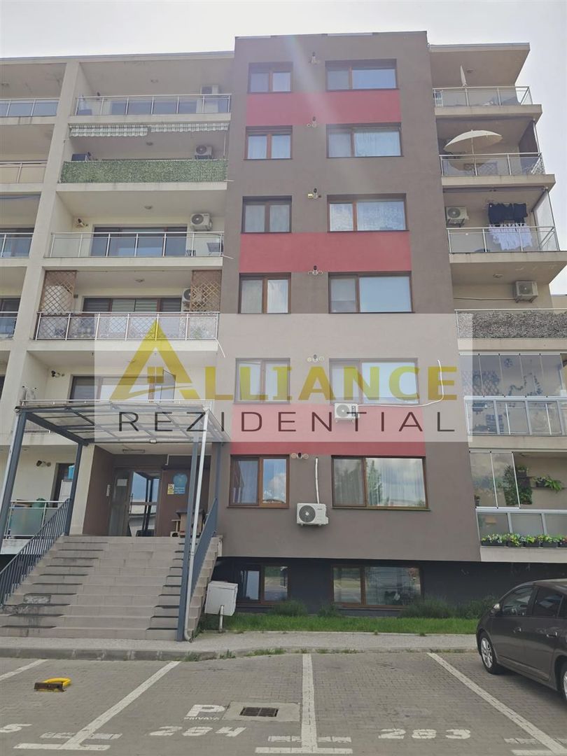 Cartierul solar 2 camere  cu parcare inclusa - Poză 8