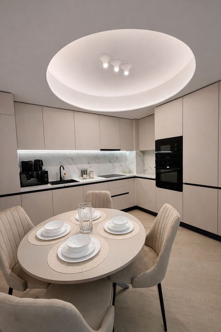 Apartament 3 camere de inchiriat parcare inclusa | Cortina North - Poză 3