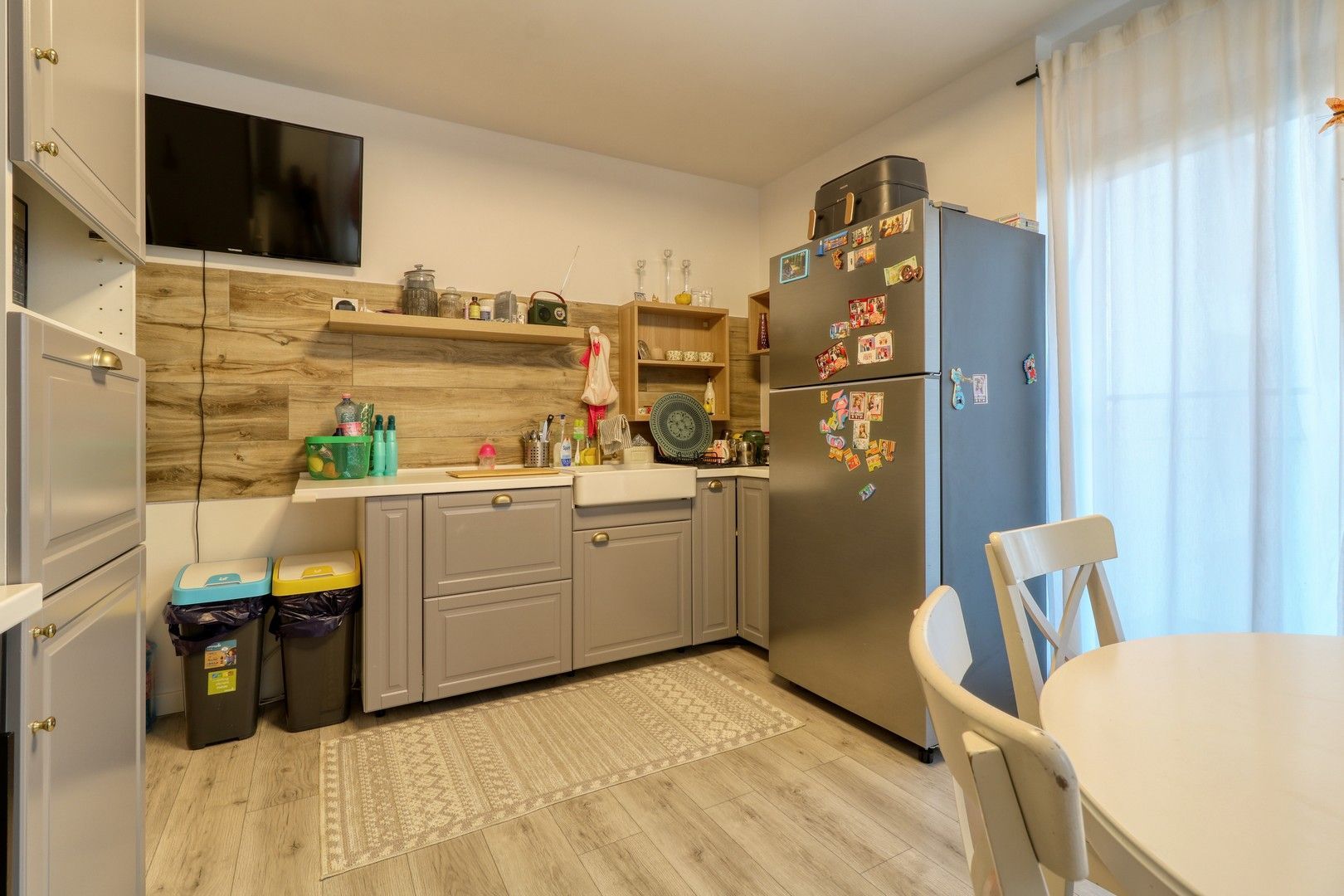 Apartament PREMIUM 4 camere | 92 mp | 2 băi | Parcare inclusă | - Poză 3
