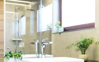 Casă deosebită de vânzare în Sânpetru | Teren 1400 mp - Poză 17