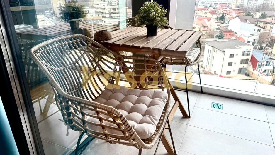 2 Camere de închiriat | 102 The Address | Cat-friendly - Poză 4