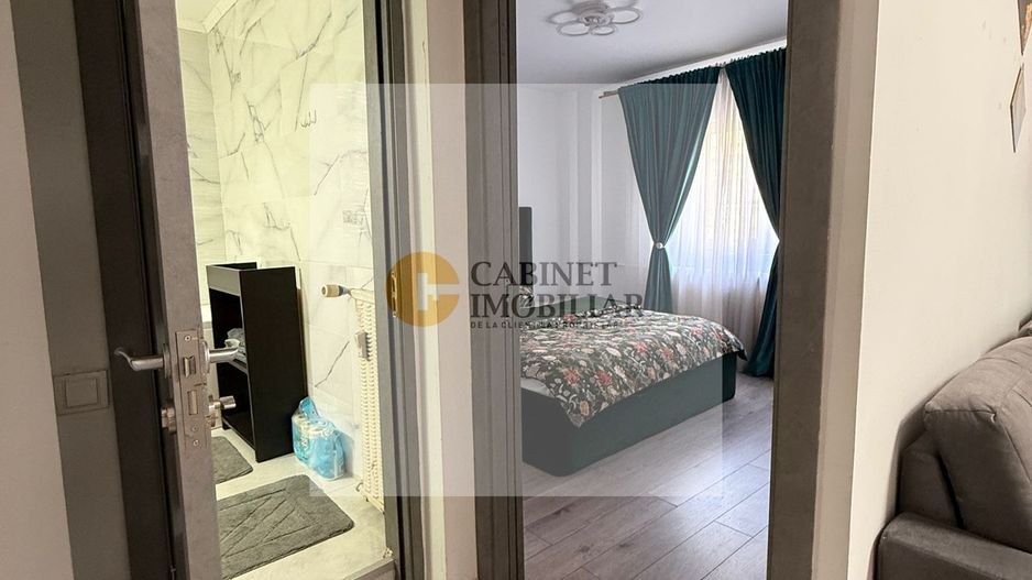 Pretabil investie I2 camere I Sos Stefan cel Mare I Etaj 1 I Bloc 1982 - Poză 8