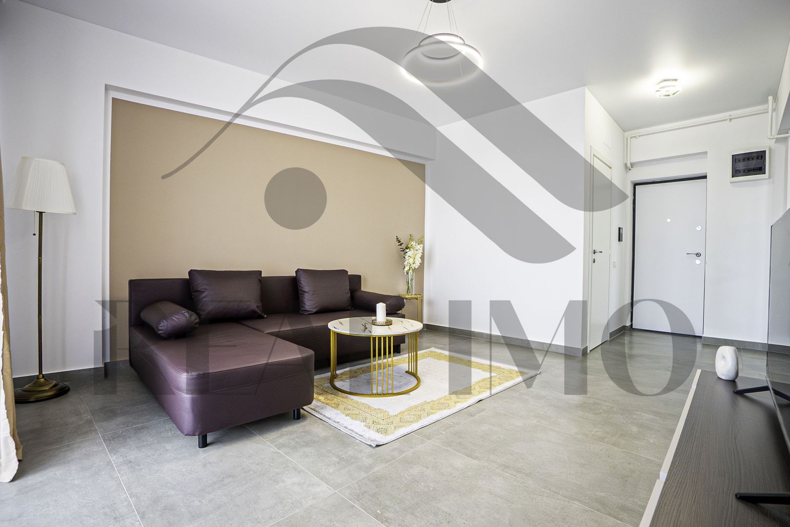 Tomis Tower-Campus-3 camere -totul nou-etaj 14/15 - Poză 1