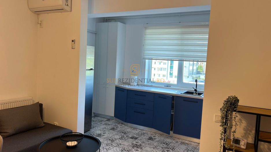 Inchiriere 2 camere, mobilat si utilat - acces rapid metrou Berceni - Poză 3